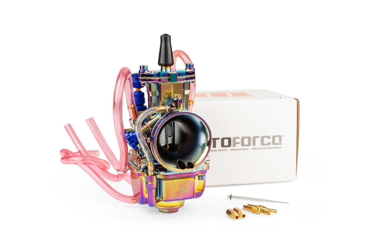 Carburetor PWK 24 MotoForce Racing Neochrome