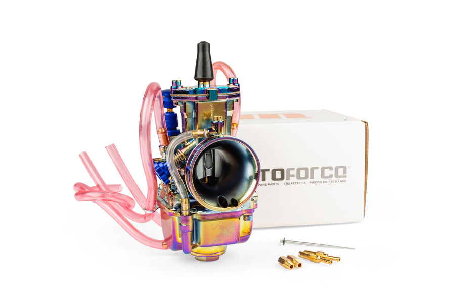 Carburetor PWK 24 MotoForce Racing Neochrome