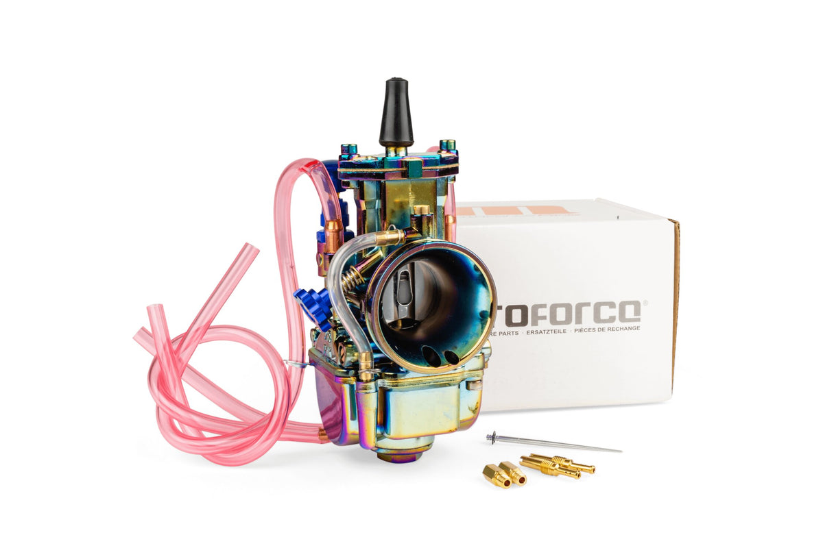 Carburetor PWK 28 MotoForce Racing Neochrome