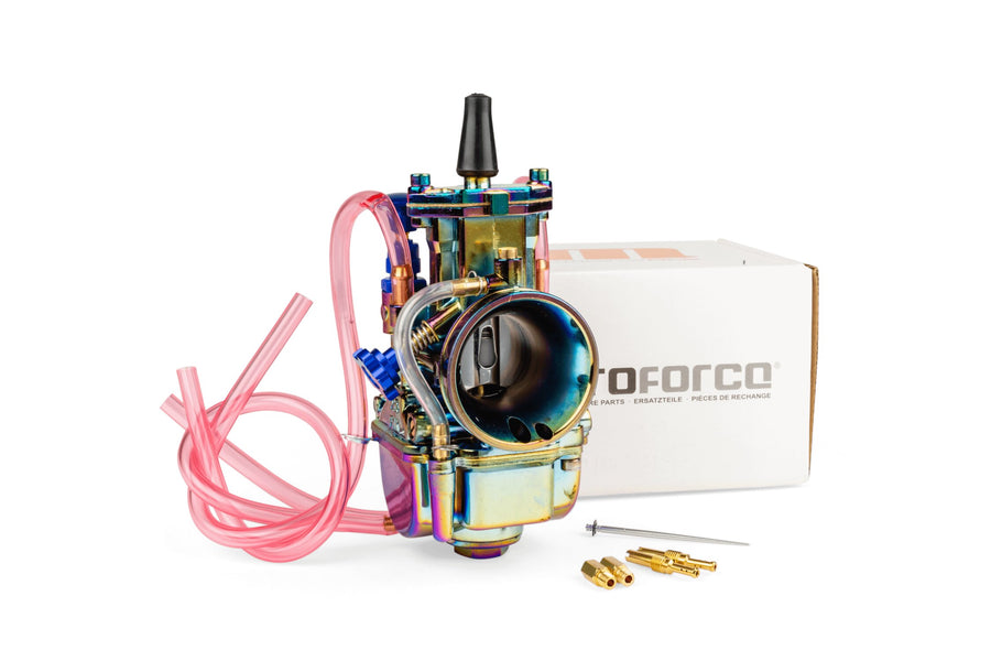 Carburetor PWK 28 MotoForce Racing Neochrome
