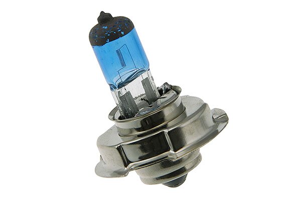 Halogen Bulb STR8 extra white XENON P26S 12V / 20W