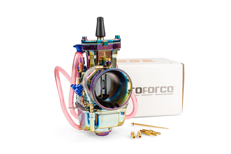 Carburetor PWK 34 MotoForce Racing Neochrome