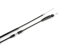 Throttle Cable for quick action throttle