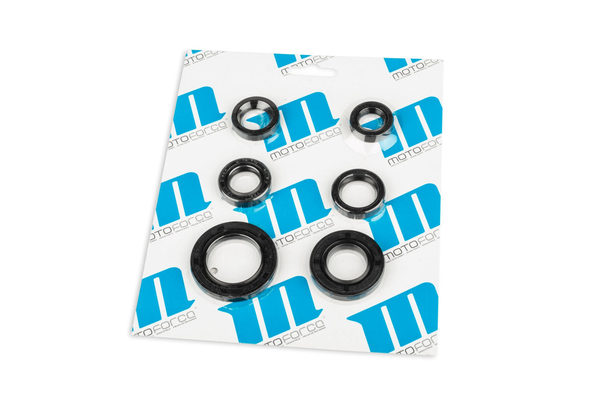 Oil Seal Set Peugeot vertical