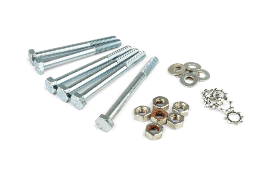 Crankcase Bolts (x6) Peugeot 103