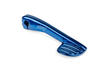 Kickstart Lever STR8 Minarelli aluminium blue