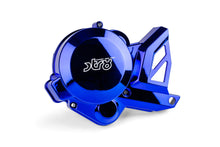 Ignition Cover STR8 Derbi Euro 3 / Euro 4 Blue