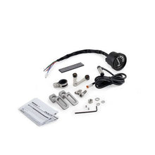 Speedometer Koso D48 TNT-05 up to 160 km/h black / chrome