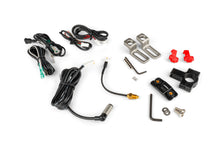 Speedometer multifunction digital Stage6 R/T MK2 white