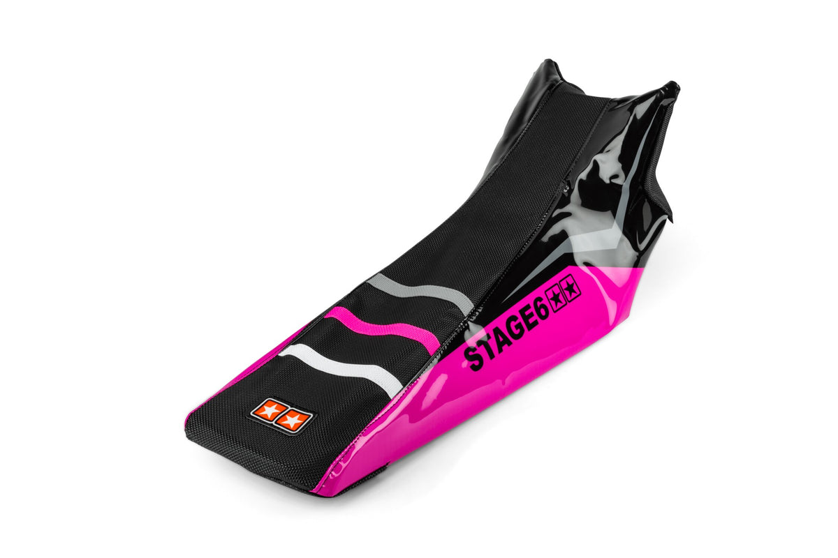 Seat Cover Derbi X-Treme 2011 - 2017 Stage6 Full Covering Pink