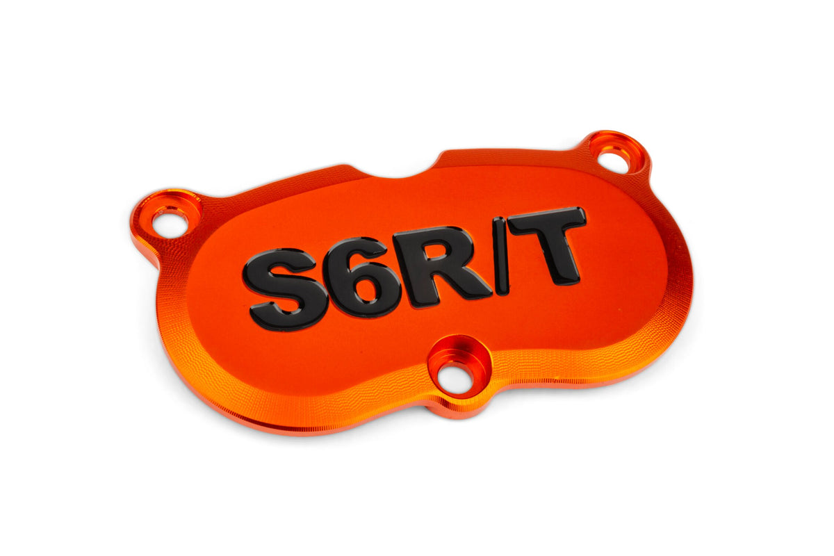 Cover 4-piston brake caliper Stage6 R/T MK2 Orange