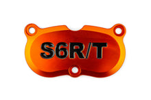 Cover 4-piston brake caliper Stage6 R/T MK2 Orange