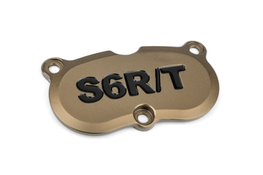 Cover 4-piston caliper Stage6 R/T MK2 Hard anodized