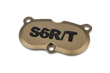 Cover 4-piston caliper Stage6 R/T MK2 Hard anodized