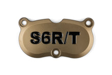 Cover 4-piston caliper Stage6 R/T MK2 Hard anodized