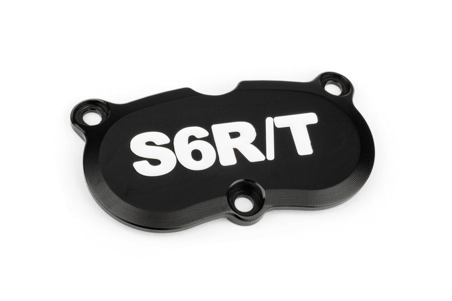 Cover 4-piston caliper Stage6 R/T MK2 Black
