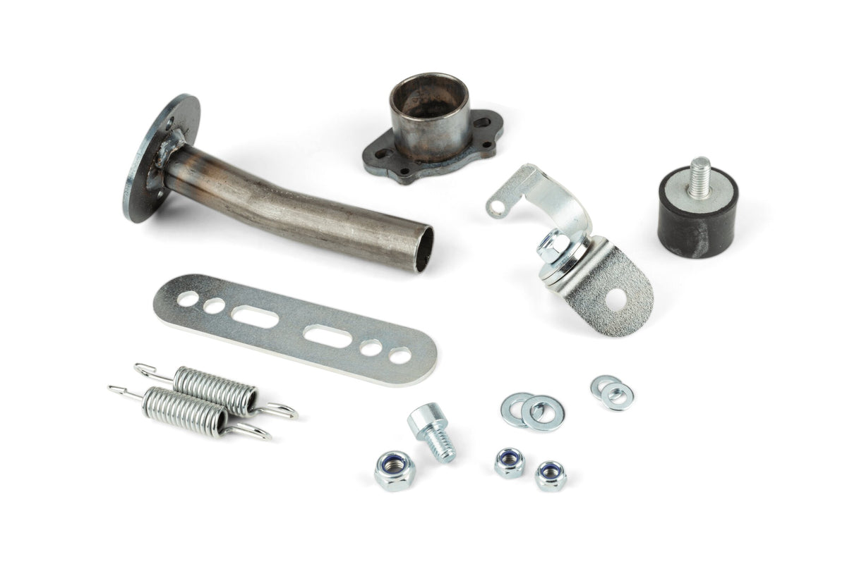 Spare Parts exhaust Stage6 R/T 70 - 80cc Derbi
