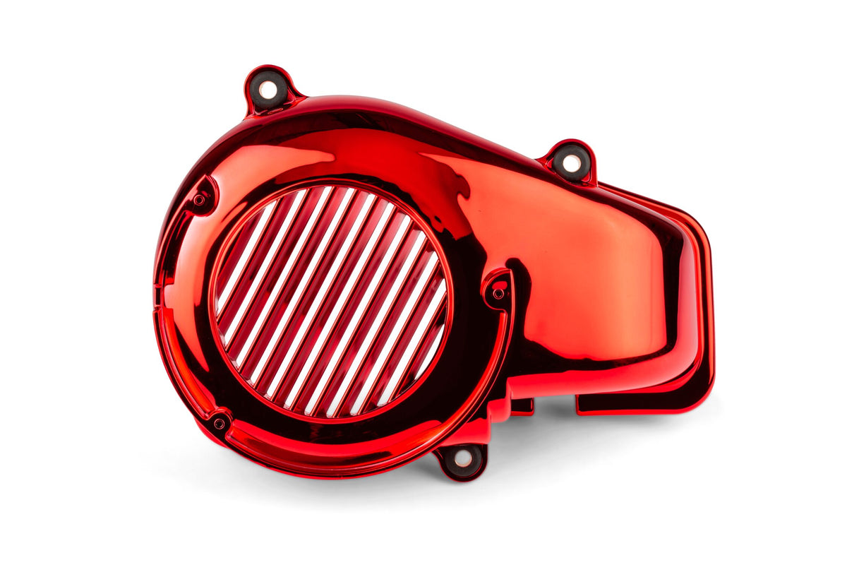 Fan Cover STR8 Yamaha BWs from 2004 red