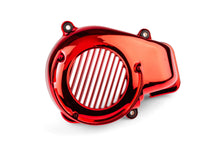 Fan Cover STR8 Yamaha BWs from 2004 red
