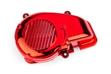 Fan Cover STR8 Yamaha BWs from 2004 red