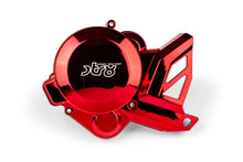 Ignition Cover STR8 Derbi Euro 3 / 4 Red