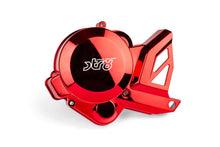 Ignition Cover STR8 Derbi Euro 3 / 4 Red