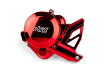 Ignition Cover STR8 Derbi Euro 3 / 4 Red