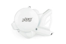 Ignition Cover STR8 Derbi Euro 3 / Euro 4 White