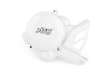 Ignition Cover STR8 Derbi Euro 3 / Euro 4 White