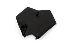 Front Number Plate STR8 type KTM black