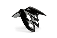 Front Mudguard STR8 Yamaha Spy black