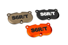 Cover 4-piston caliper Stage6 R/T MK2 Black