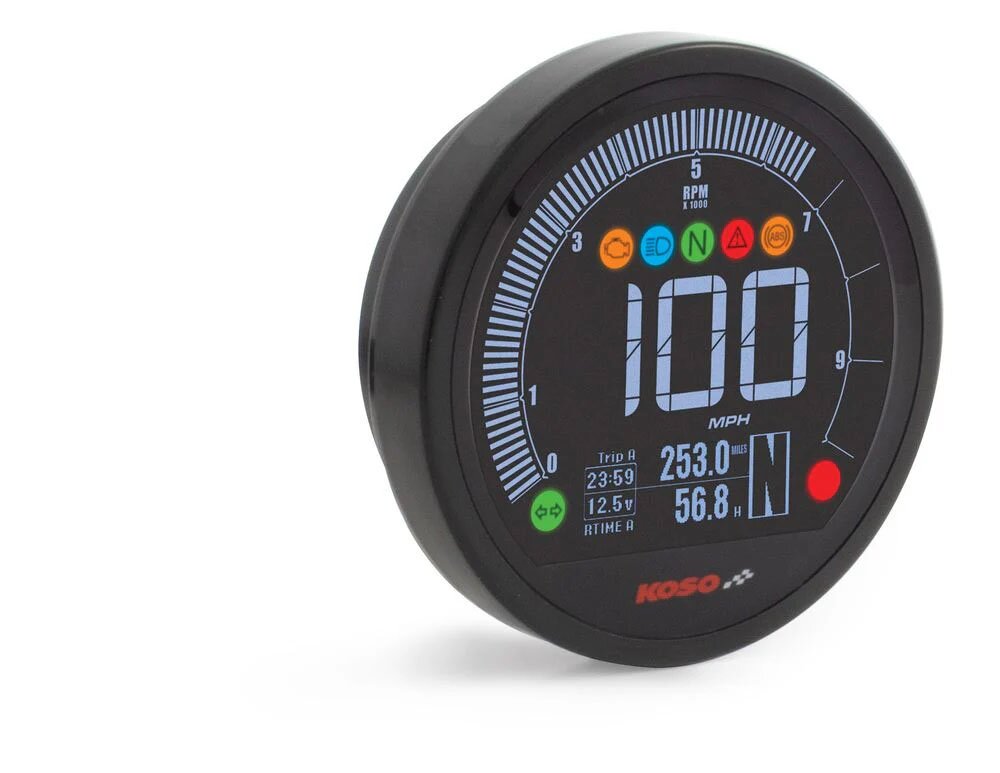 Speedometer Koso DL 04 Yamaha Bolt 2022