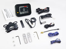 Speedometer Koso RX-3S with TFT display up to 15,000 rpm