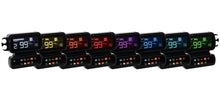 Speedometer Koso D2 Harley Davidson® Dyna 2004 - 2013 Dyna / Softail / 883