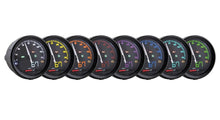 Speedometer Koso D60 TNT-05 up to 160 km/h black