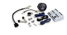 Tachometer Koso D48 TNT-05 up to 12,000 rpm Black