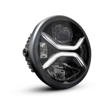 LED Mini Headlight Koso Xenith D.181mm