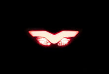 LED Tail Light Koso GT-03 Red