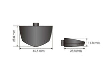 LED License Plate Light Koso SPEED 2