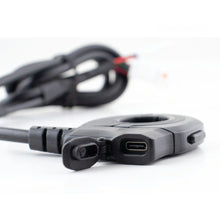 Thumb Switch Koso with USB-C charger