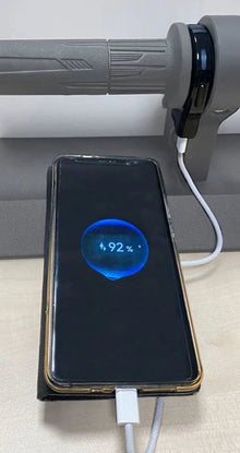 Thumb Switch Koso with USB-C charger