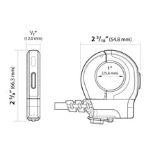Thumb Switch Koso with USB-C charger