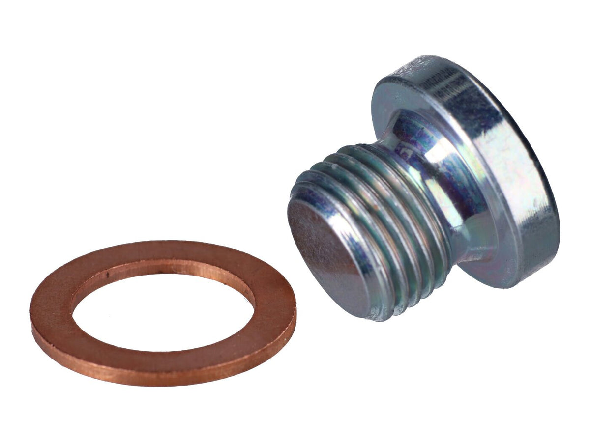 Cylinder Head Plug Screw Polini 1/8