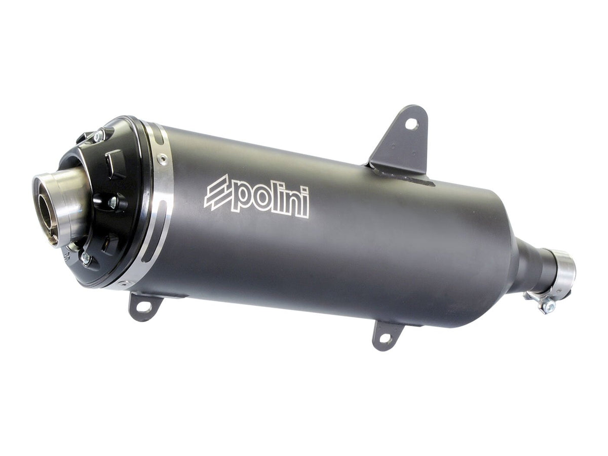 Full Exhaust Polini Peugeot Metropolis 400 2013-2016