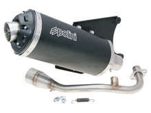 Full Exhaust Polini Vespa Primavera iGet 125