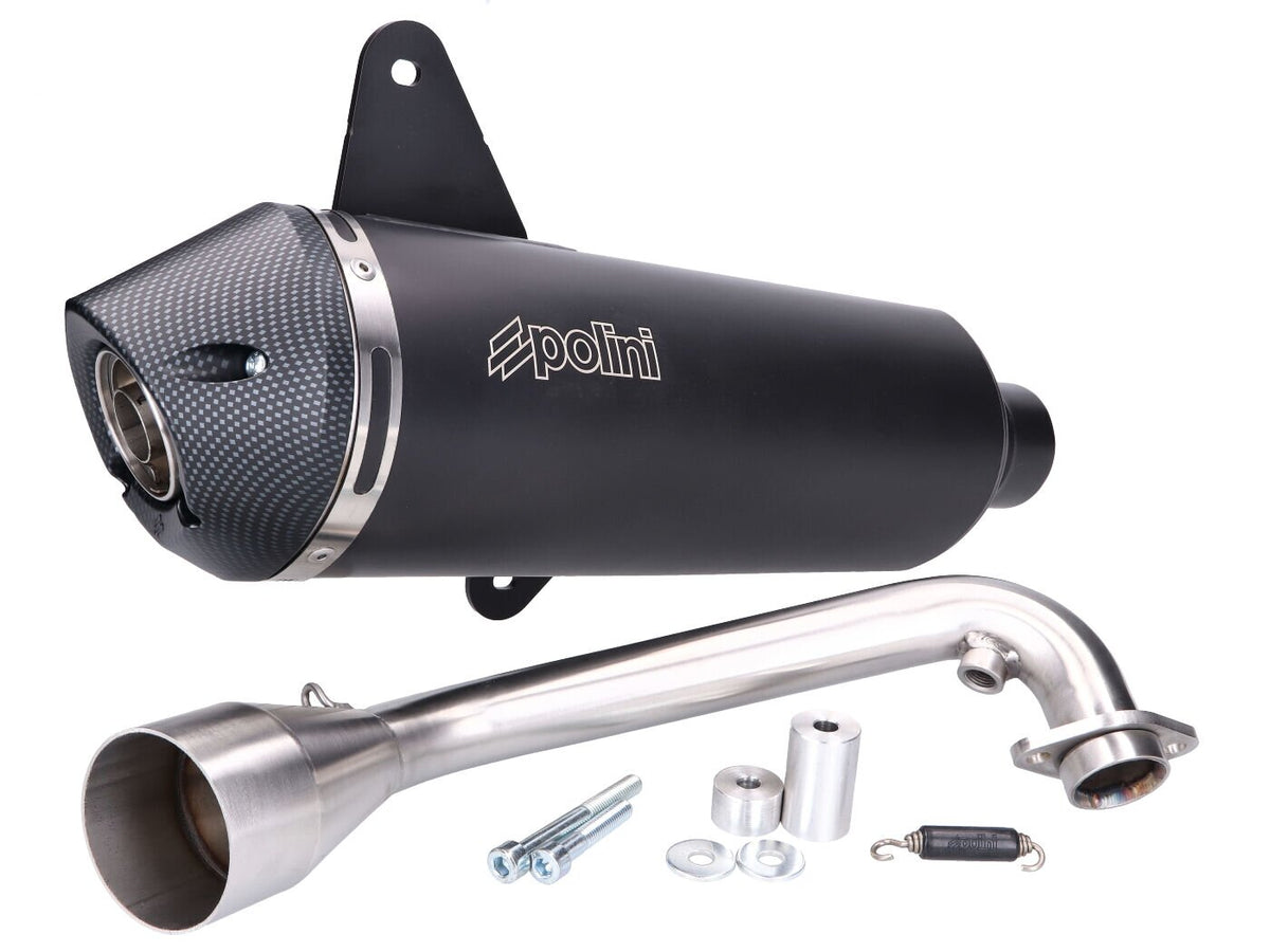 Full Exhaust Polini Vespa 300 after 2020