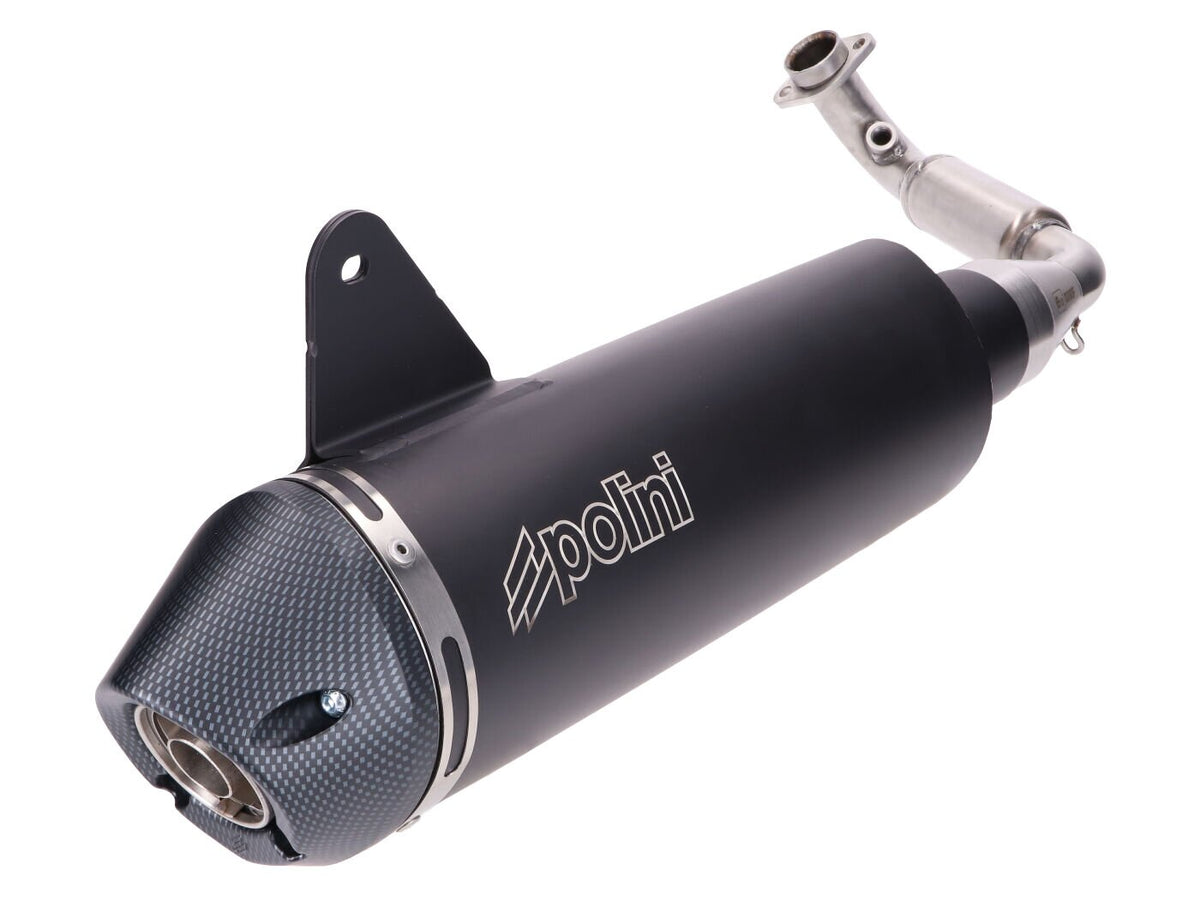 Full Exhaust Polini Vespa 300 after 2020 w. cat