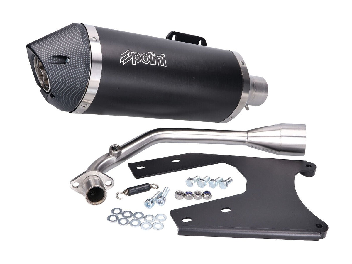 Full Exhaust Polini Vespa 125 Euro 5