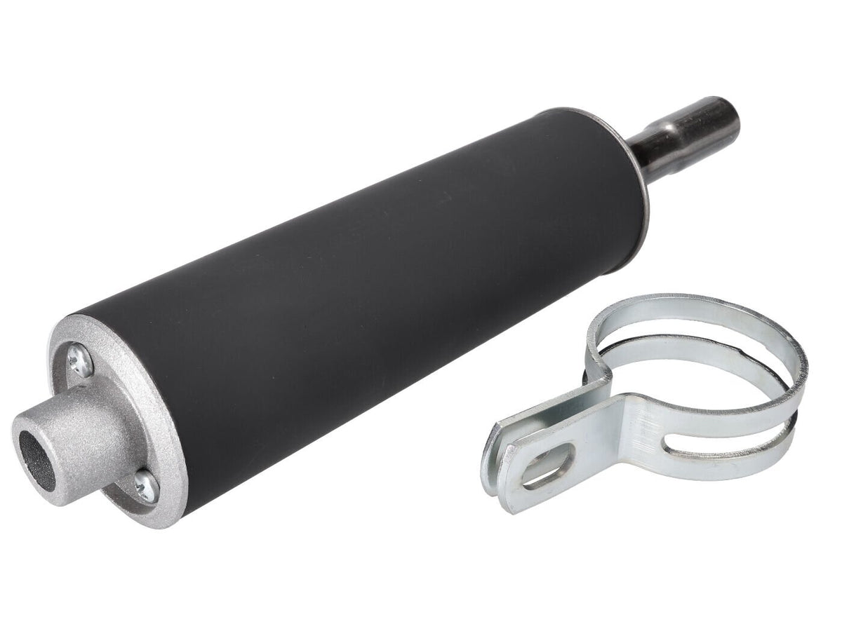 Silencer Polini Alu 16mm Piaggio Ciao